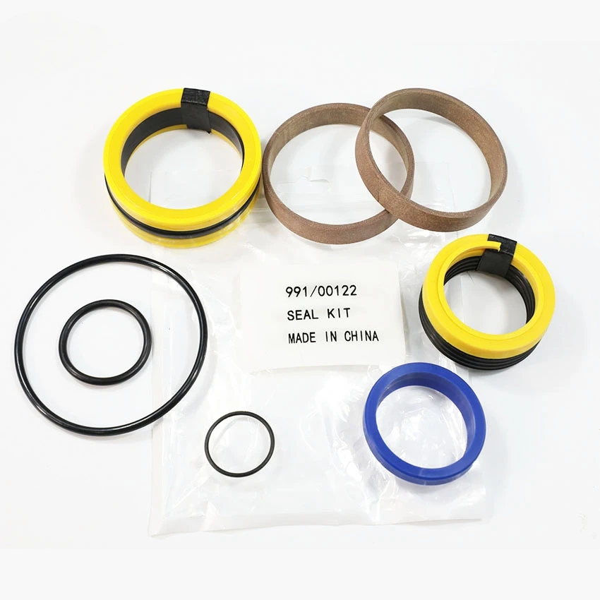 

991-00122 991/00122 Tilt Extension Clam Cylinder Seal Kit Fits For Jcb 3cx 3d 4cn 4c 214