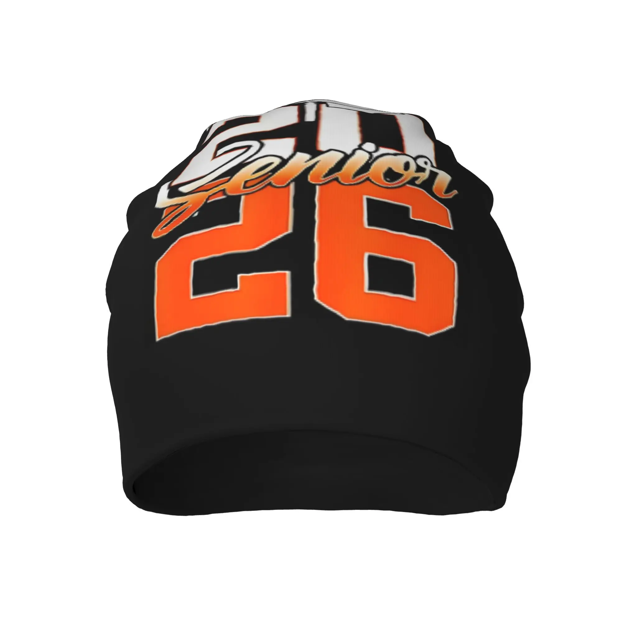 Y2k gorros Senior 2026 Graduation Bonnet Homme Outdoor Thin Hat Graduation in 2026 Skullie Beanies Caps For Men Women Style Hats