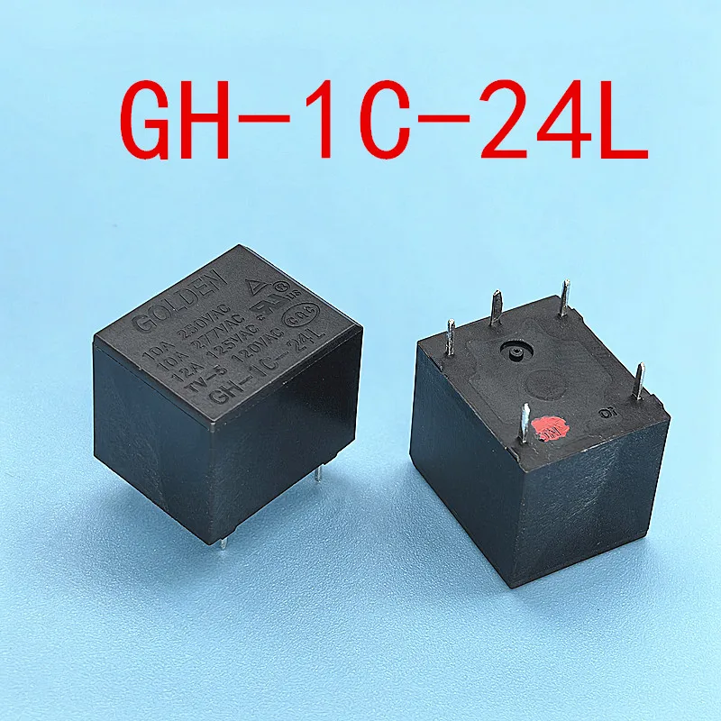 100% New 2Pcs GH-1C…