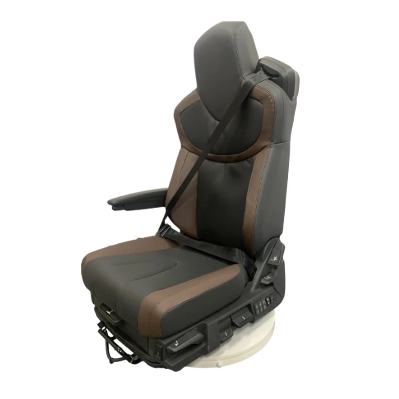 YSR Luxury Car Truck Isri Seat Leather Truck Seat Cover Heavy Duty Truck Seat