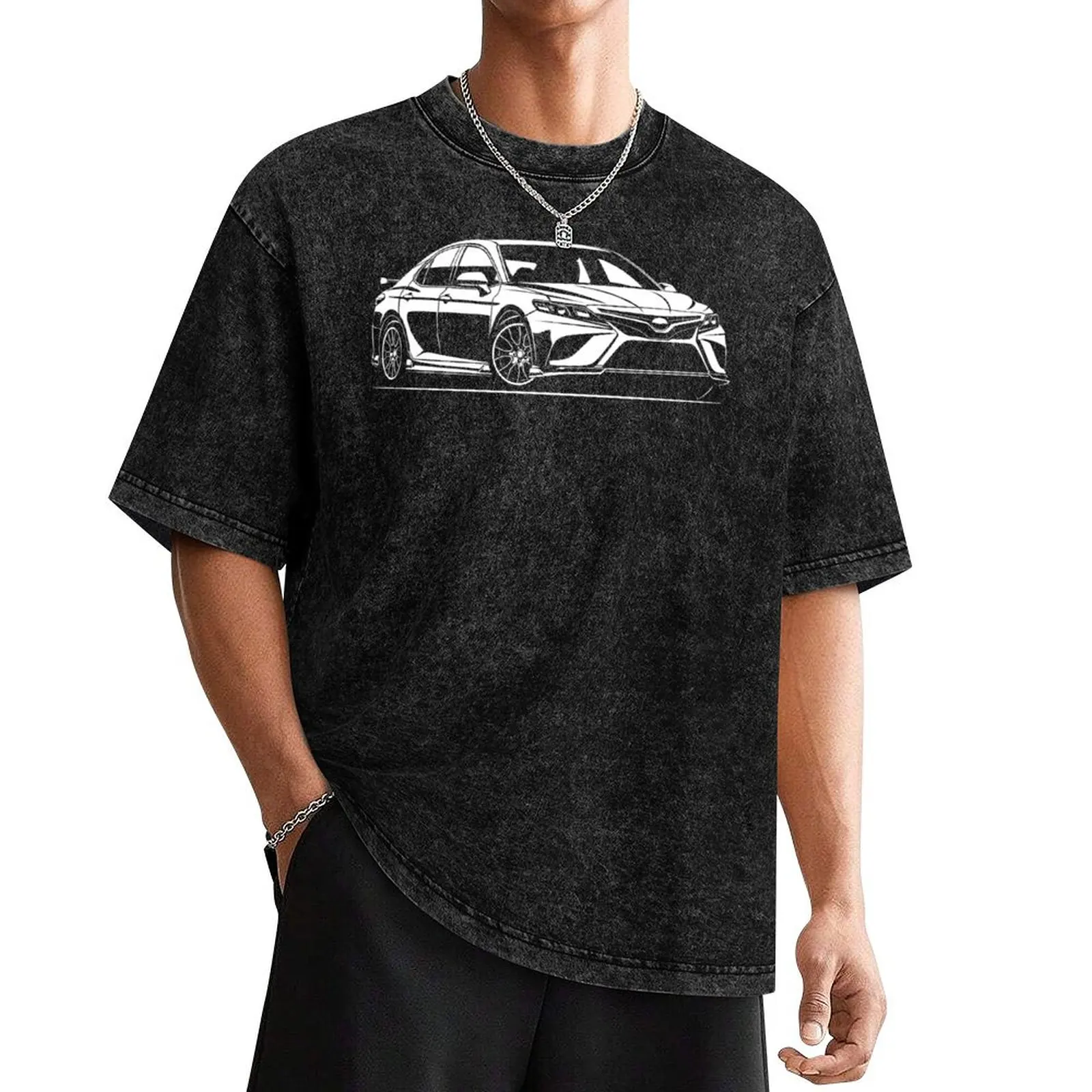 

Camry 3.5 T-Shirt essential t shirt anime shirt funny costumes mens t shirts casual stylish