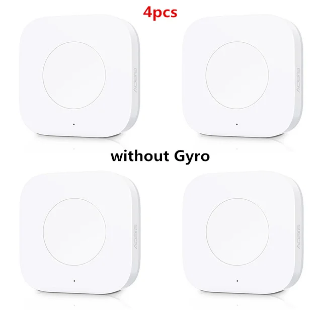 Variant: Without Gyro 4pcs