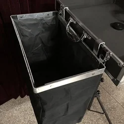 Magician's Hanging Storage Bag Stage Magic Trick Magicians Prop Accessory Gimmick Flexible Easy To Carry Hold Magia Magie Magica