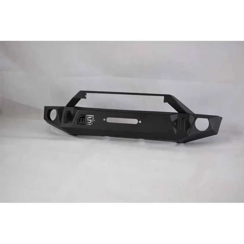 

Brand New ForAuto Parts Exterior Accessories MS Front Bumper For Wrangler JK 2007-2018