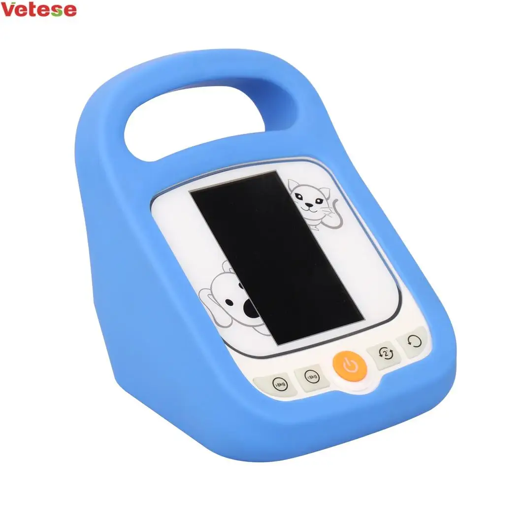 New Product Portable LCD Screen Veterinary Digital Blood Pressure Monitor