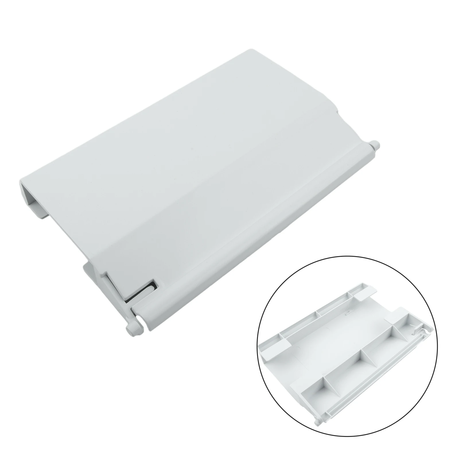 

High Quality Practical Weir Skimmer Weir For Hayward Poolc For SP1082K4 Plastic Replacement Snap-in Design 1pc