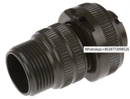 

MS3106A14S-6S genuine stock 6-way circular connector thread installation AMPHENOL