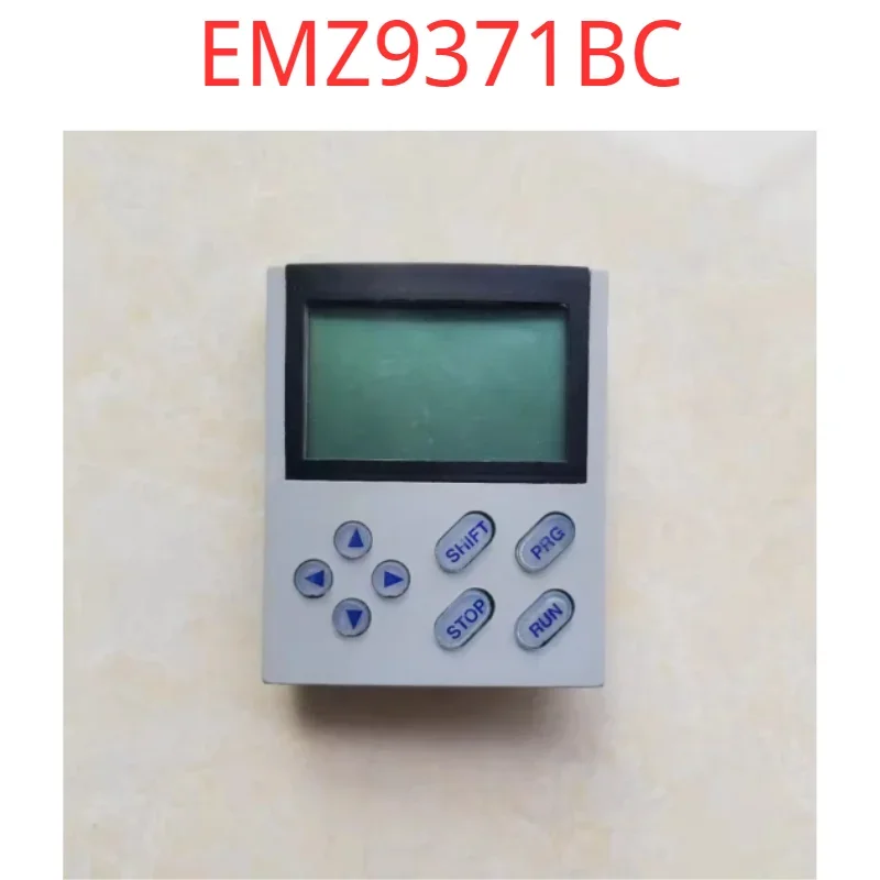 

Second-hand test OK EMZ9371BC inverter panel 9300 series 13153727