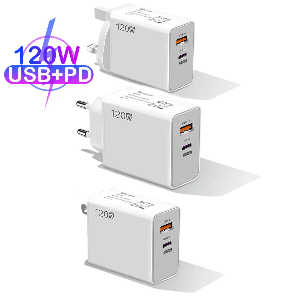 Total 120W Ultra-Fa… - image