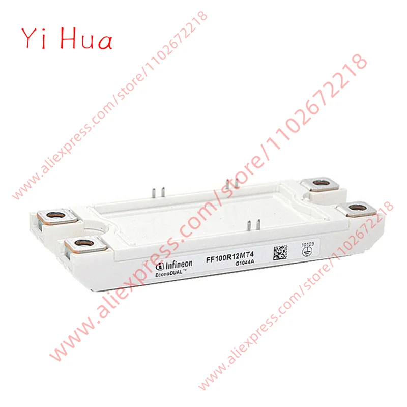 

1 шт. новый оригинальный модуль FF100R12MT4 IGBT тиристорный блок питания