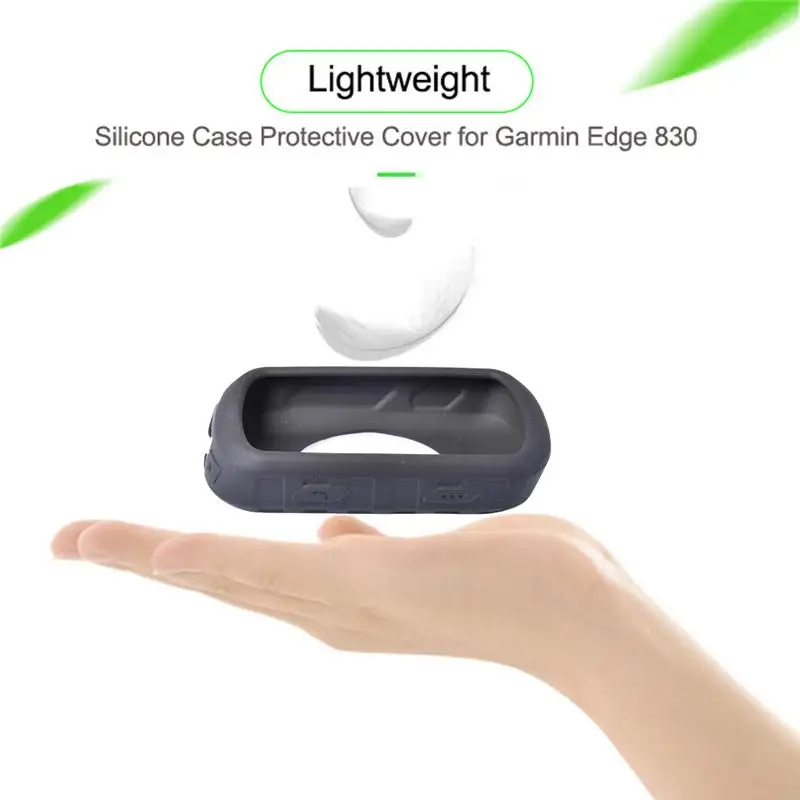 Silicone Case for Garmin Edge 530 Smart Watch Protective Cover For Garmin Edge 530 Protector Case Accessories