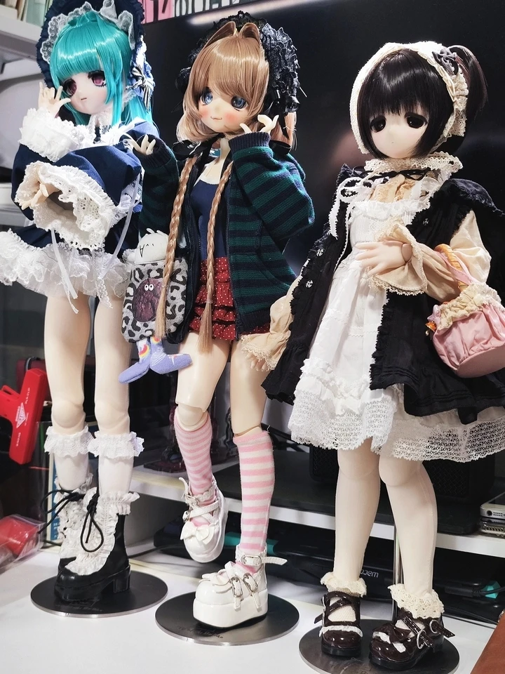 1/6 1/4 YOSD MSD bjd poupée support jouet poupée accessoires