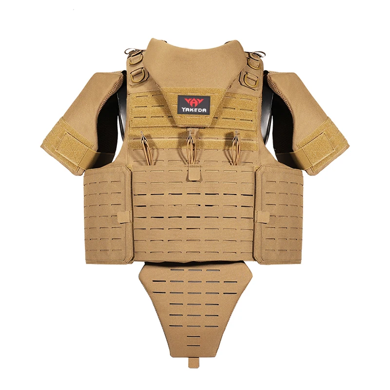 Camouflage Plate Carrier Outdoor Survival Customized Men Security Uniform Training Hunting Vest Tactical Vest