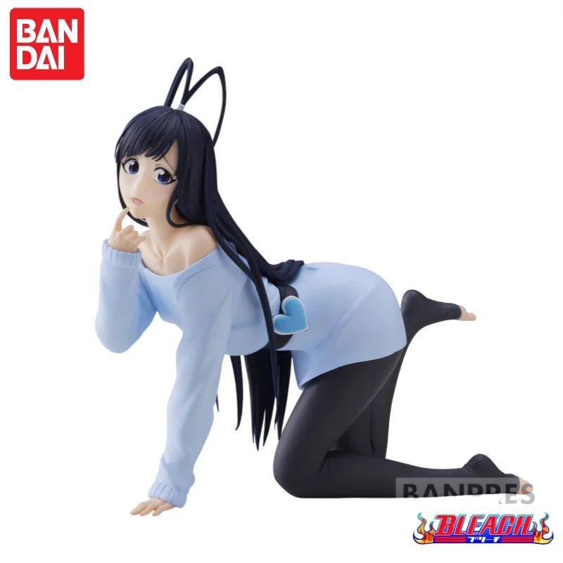 En Stock Bandai Original Bleach Banpresto Giselle Wegelle figura de acción modelo muñeca nueva caja Anime figuras de acción de juguete