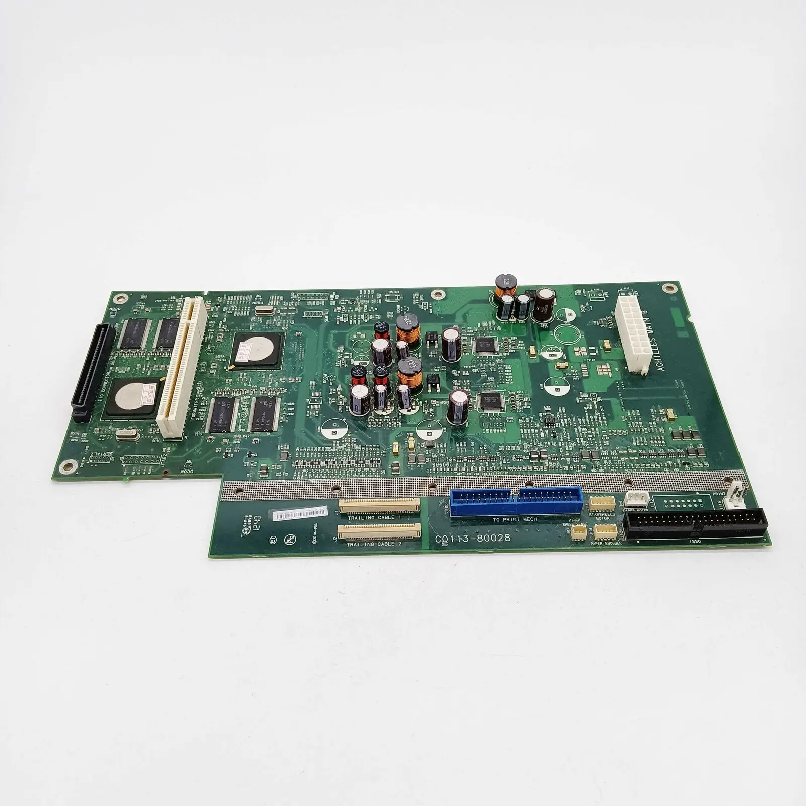 Logic Main board CQ113-60028 Electronics Module For HP DesignJet Z5200 Z2100 Z3100 Plotter Formatter board CQ113-80028