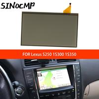 1 Pc Touch Screen LTA070B511F LTA070B510F For Lexus IS250 IS300 IS350 Car 7.3 Inch Original 4Pin Resistive Dedicated Dash Panels