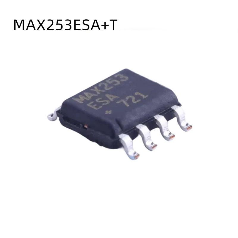 10Pcs/Lot MAX253ESA+T MAX253CSA MAX253ESA SOP-8 New Original Chips