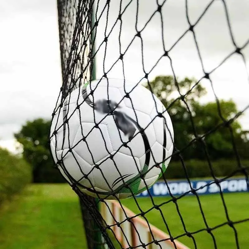 

High Strength Outdoor Netting with Large Mesh for Rugby Field Safetypromote sales