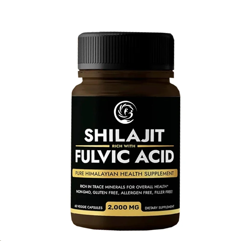 

Мужские и женские добавки Shilajit, натуральные капсулы Shilajit, добавки с богатой витаминной кислотой | Богатый в минералах Trace