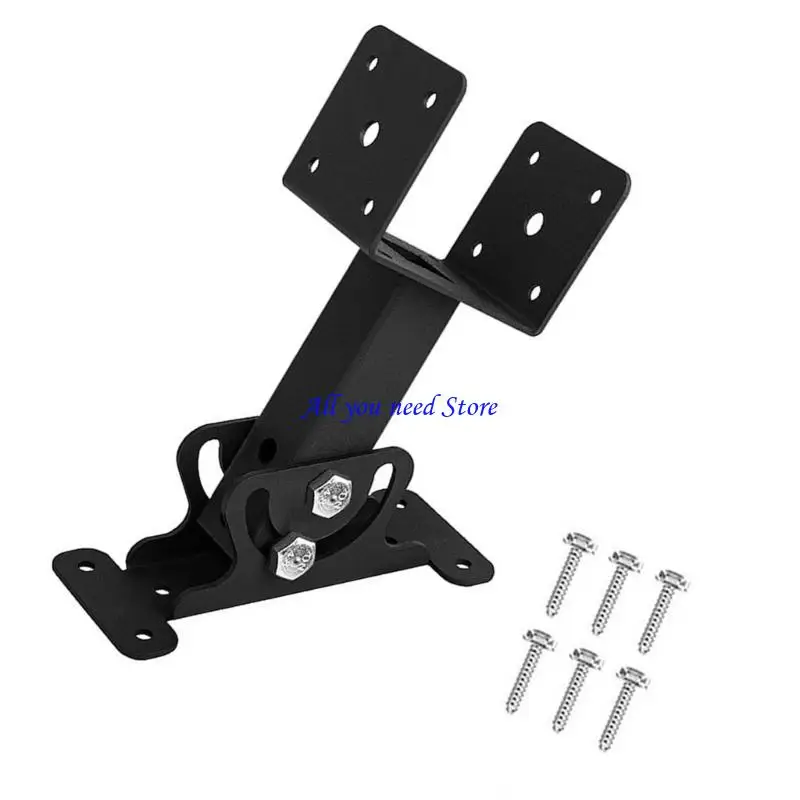 

K9FB Roof Support Bracket for Garden Structure Patios Cover Pergolas Metal Risers