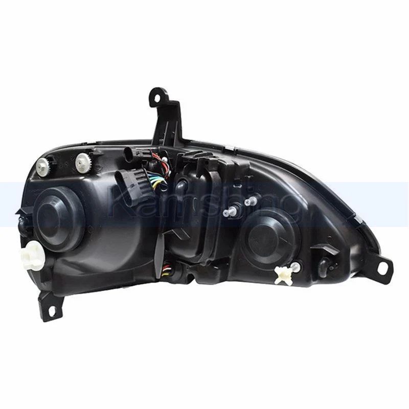 Car Front Bumper Headlight For IVECO Turin V Power Daily Front Headlamp Head Lamp Head Light