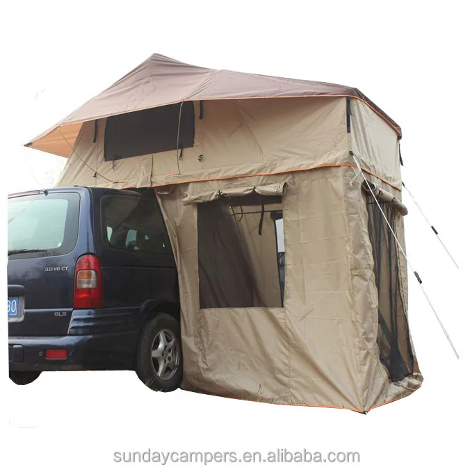 

Cheap Car-top Tents Car Top Campers With Change Room