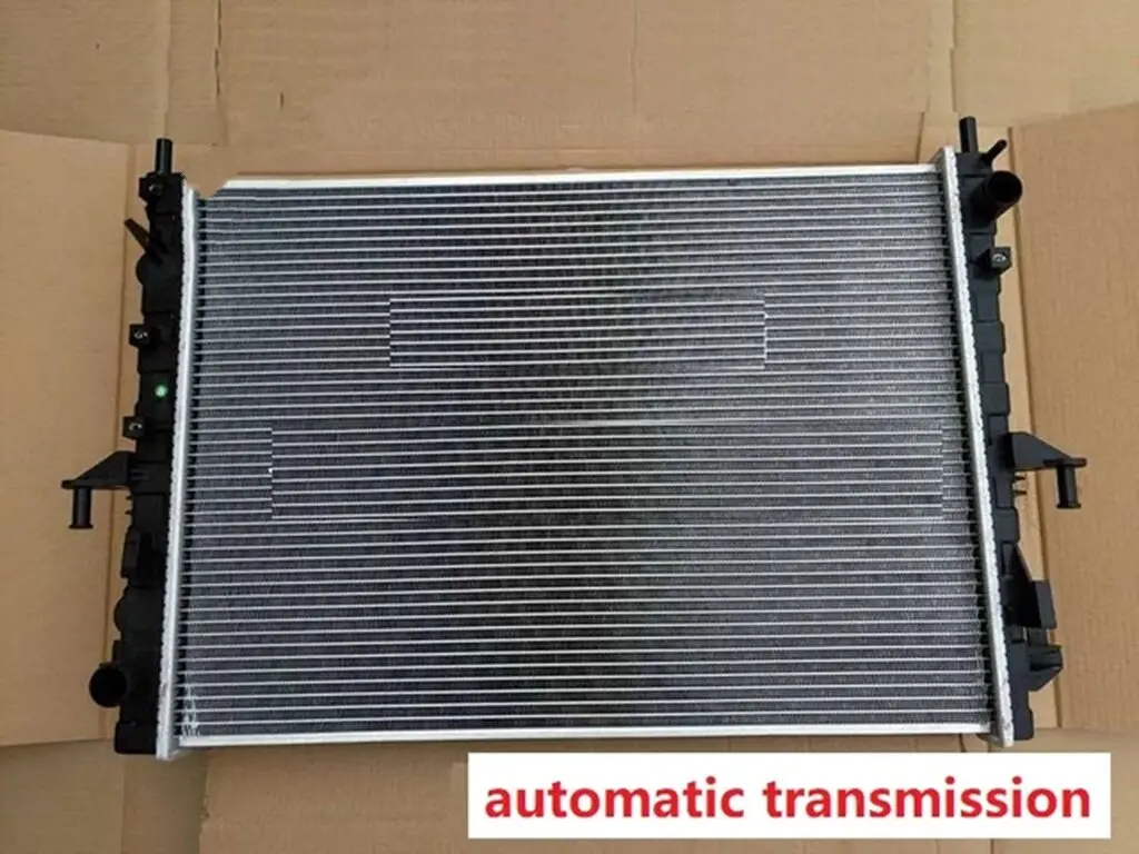 Radiator assy. kit for Chinese SAIC ROEWE 550 MG6 MT / AT 1.8T engine auto car motor parts 10001378