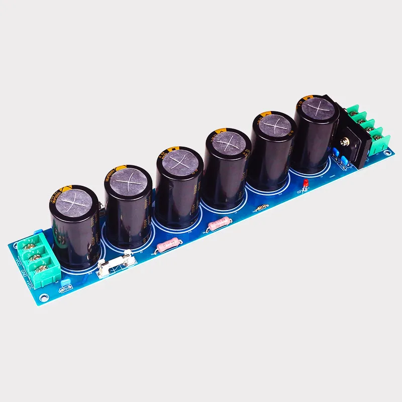 Class A power amplifier 30CPQ150 rectifier filter 120A high power fever power supply board