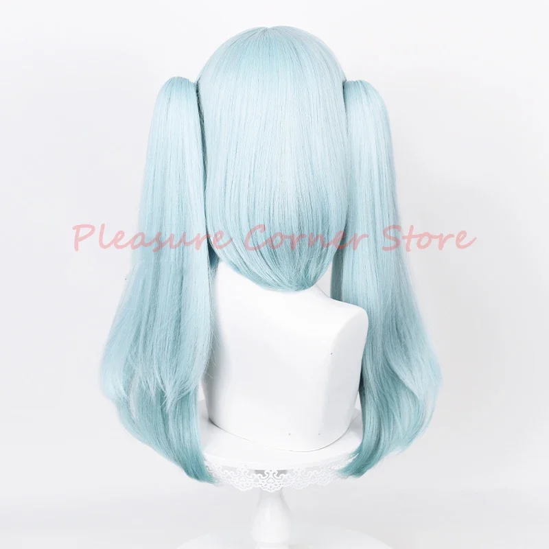 MN1 原神ファルザンコスプレウィッグ耐熱合成模擬頭皮ファルザンコスプレウィッグとグラデーションカラー Pon8/yG