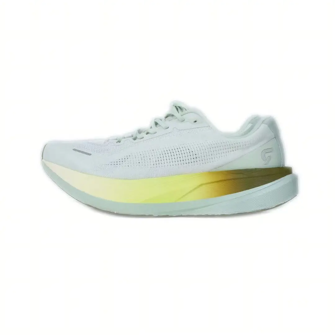 DYNAFISH Training Sneakers Non-Carbon Plate Breathable Mesh Cushioned Competition Athletic Running Shoes Ultra Light shoes