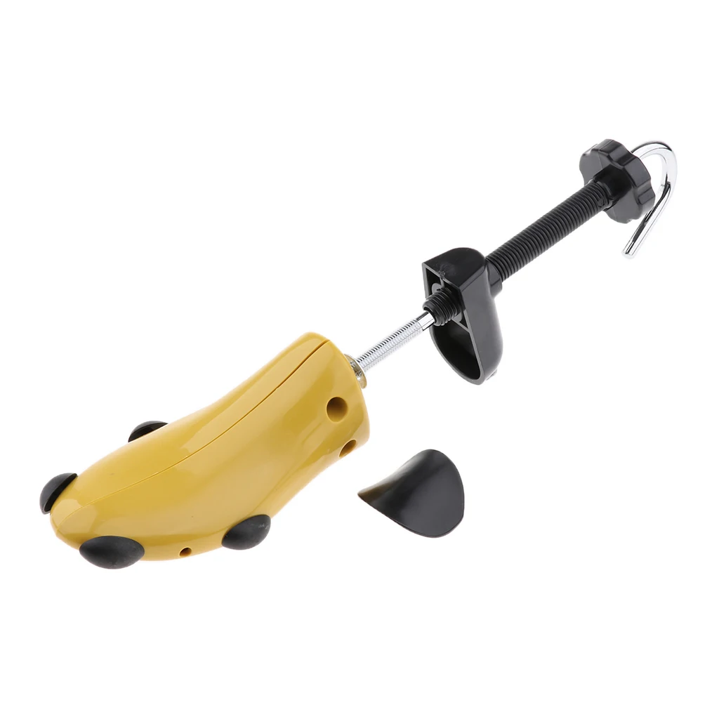 Two Way Adjustable Shoe Stretcher Durable Plastic Shoe Trees Shoes Repair Tool Shoe Expander for Sneakers Women Men