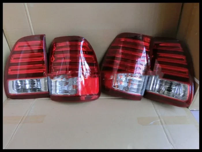 Car Tail Light Rear Brake Light Reverse Lamp for Lexus LX470 altezza 4700 03-07 car accessories