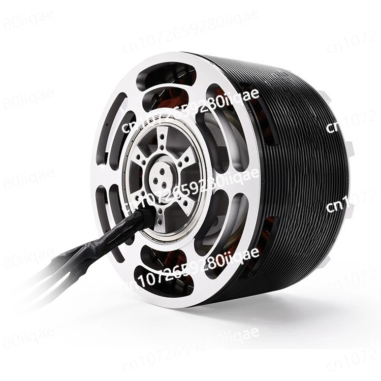 Multi-axis multi-rotor power, high power and large load brushless motor