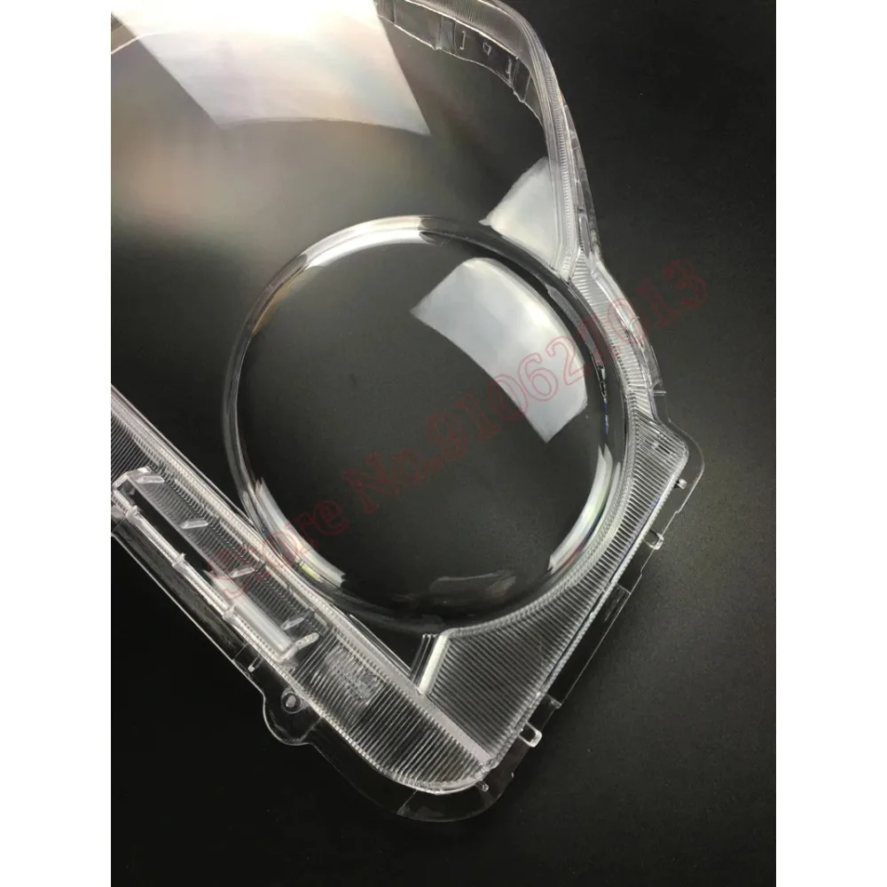 

Tapas luz automáticas para Nissan X-TRAIL, cubierta faro coche, pantalla Lámpara transparente, carcasa lente v