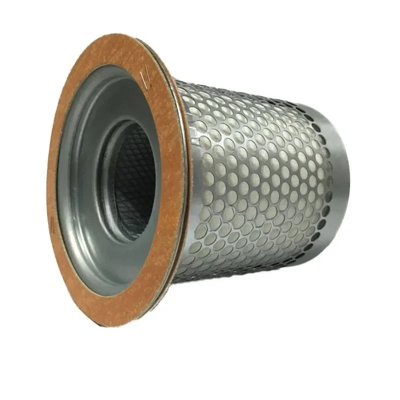 NEW Screw air compressor oil and gas barrel JS-10HP gas-liquid separator oil separation core three filters original stock