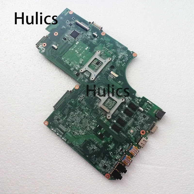 Hulics Used DA0BD6MB8D0 A000243780 Main Board For Toshiba Satellite S70T S70 S75 S70-A S75-A Laptop Motherboard