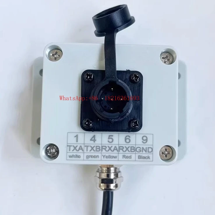 Pilot Interface AIS PILOT PLUG Socket Marine Miniature Junction Box