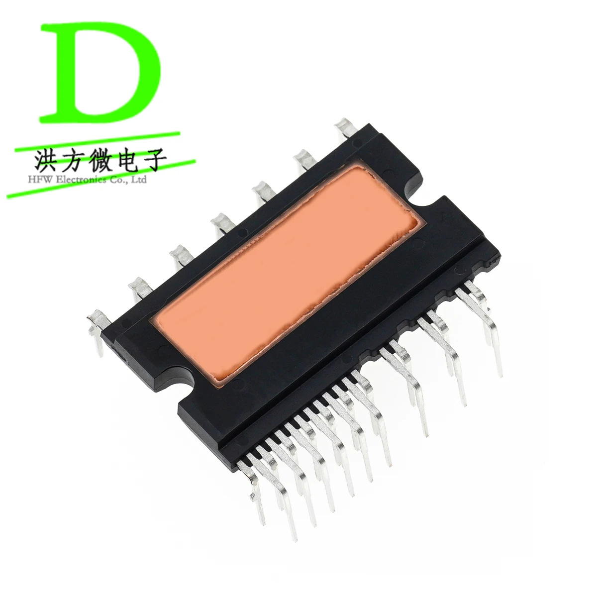 Original igbt Modul 500v 30a SLIMDIP-L ipm Drei phasen DC-AC