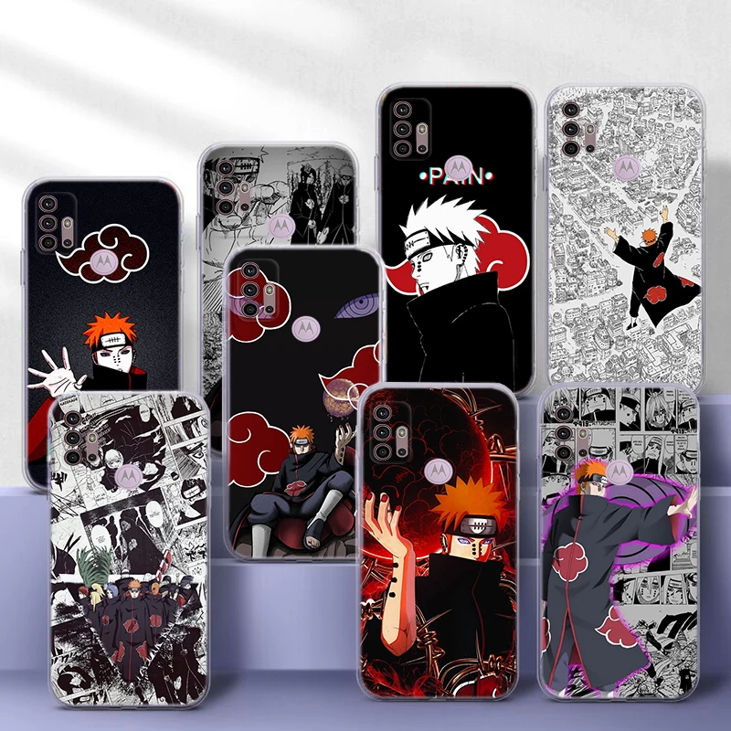 A-Akatsuki anime Soft Case for LG K10 Pro K10A K11 Plus K22 K30 K40 K40S K41S K50 K50S K51 K51S K52 K62 K42