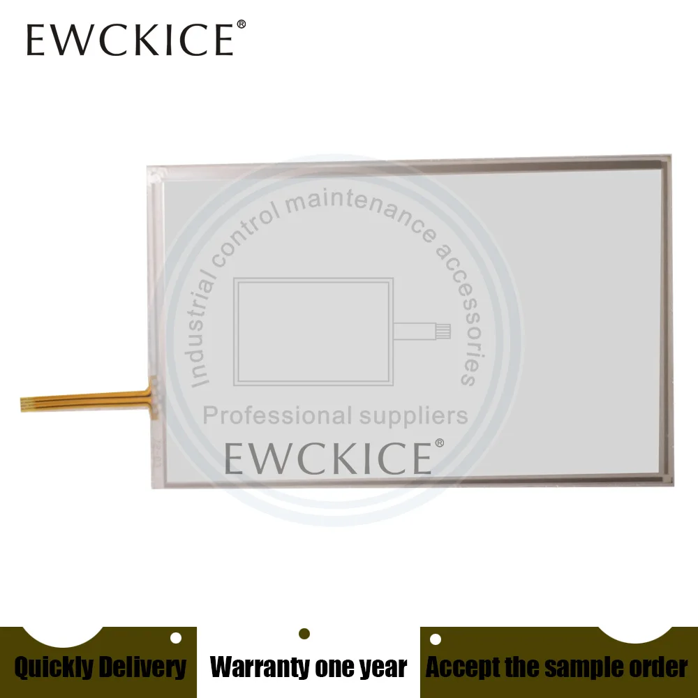 

NEW AMT-10445 HMI AMT10445 91-10445-000 PLC AMT 10445 Touch Screen Panel Membrane Touchscreen