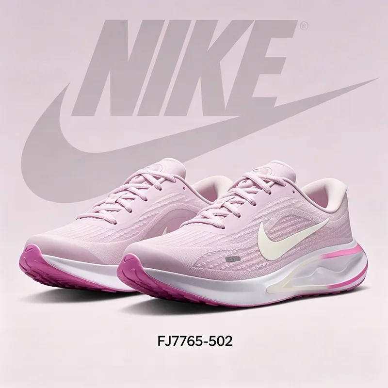 Nike Official Authentic Women's Shoes - JOURNEY RUN Training Running Shoes - FJ7765-502