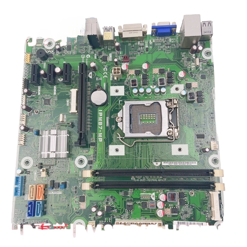 

For HP IPM87-MP H87 Main Board 500 1150 Pin 785304-001 707825-001