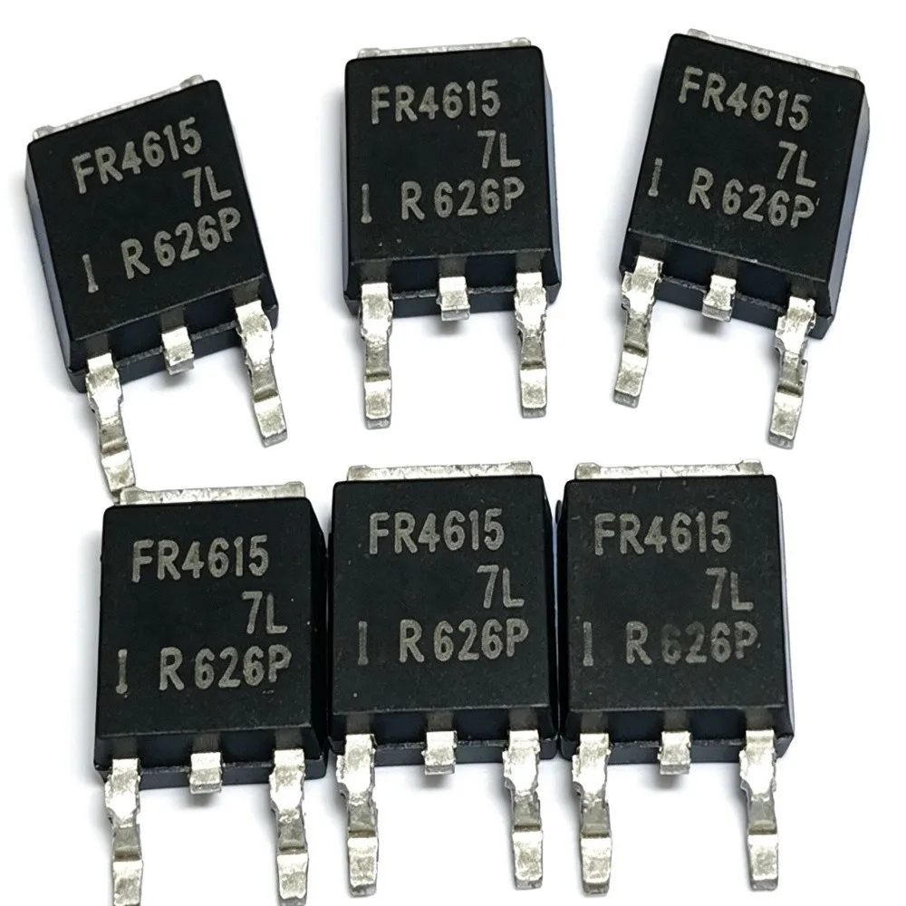 5PCS 4N0604 BTS3256D FR4615 HYG400N15NS1D NCEP02525K TLE4270-2D TO-252