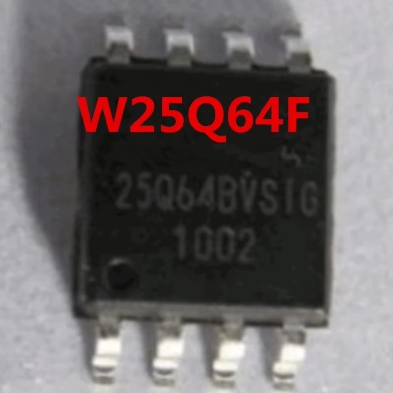 Brand new W25Q64 25Q64FVSSIG SOP8 W25Q16BVSIG W25Q32JVSSIQ