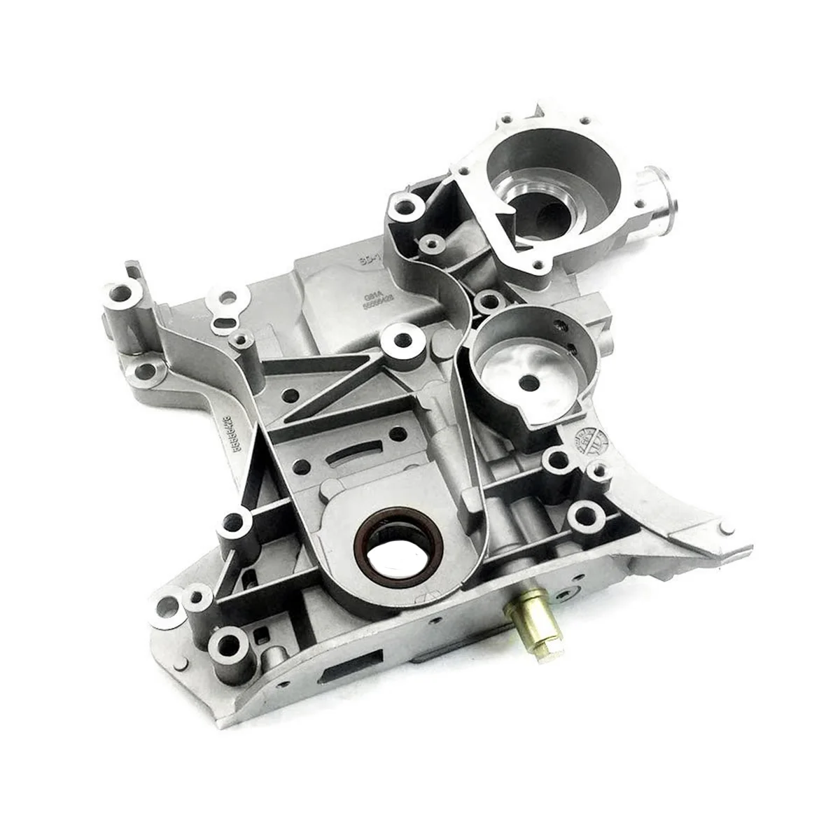 Suitable for Car Oil Pump Timing Cover 25190867 55556428 Car Engine Repair Parts