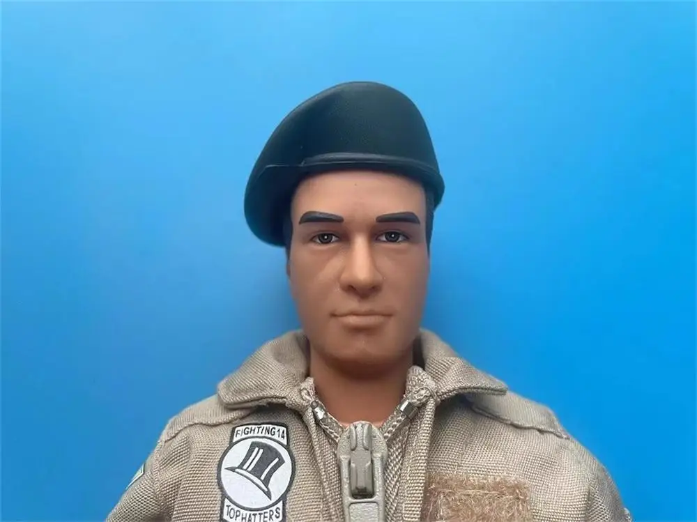 1/6 yantoys JR01ภาพยนตร์ charactor ALEX Man นาฬิกาทั้งชุดสีส้มเคลื่อนย้ายได้ตุ๊กตาขยับแขนขาได้แพลตฟอร์มของขวัญสำหรับแฟนๆเก็บ