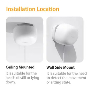 8 最佳銷售 aqara 存在感測器 - №7
