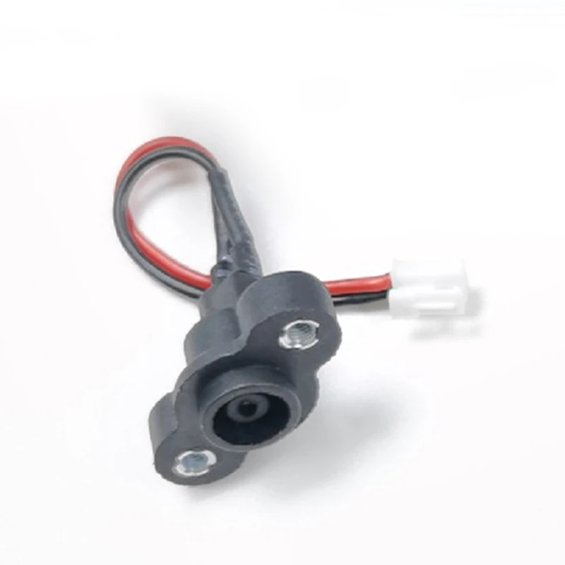 A64T-سكوتر كهربائي شاحن الطاقة الحبل كابل سكوتر شحن ميناء ل Xiaomi Ninebot ES1 ES2 ES3 ES4 #3