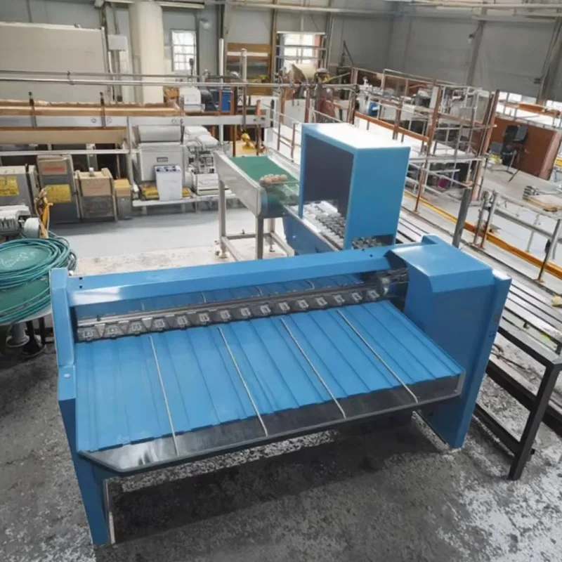 Customizable High Speed Egg Sorting Machine Electronic Egg Grader for Large Poultry Farm Egg Packing Station
