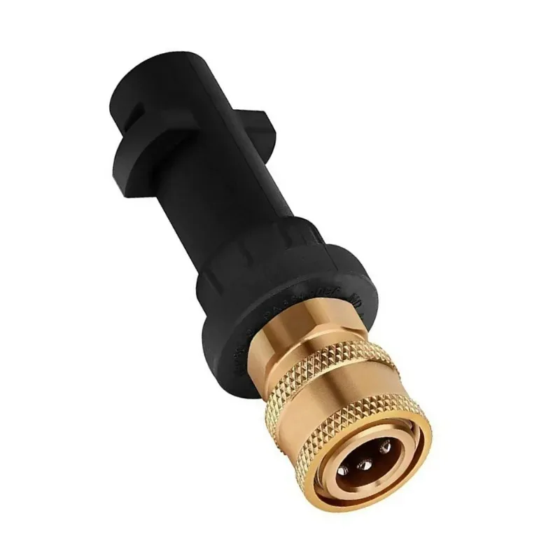 

Новинка для автомойки, аксессуары, новая мойка высокого давления Karcher K2-K7, быстрый адаптер, набор насадок для пенопласта